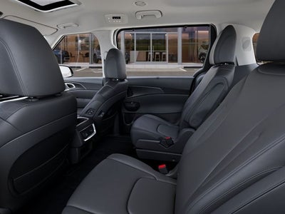 2027 Kia Carnival SX