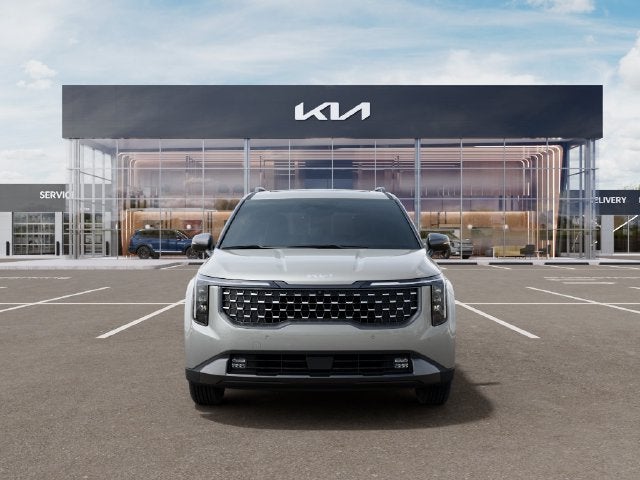 2027 Kia Carnival SX