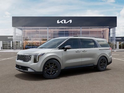 2027 Kia Carnival SX