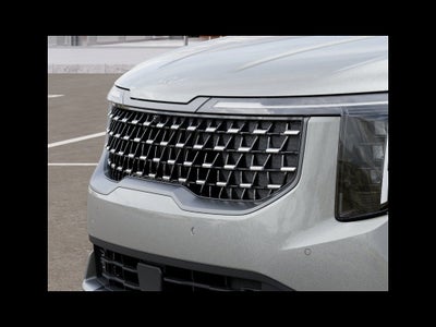 2027 Kia Carnival SX