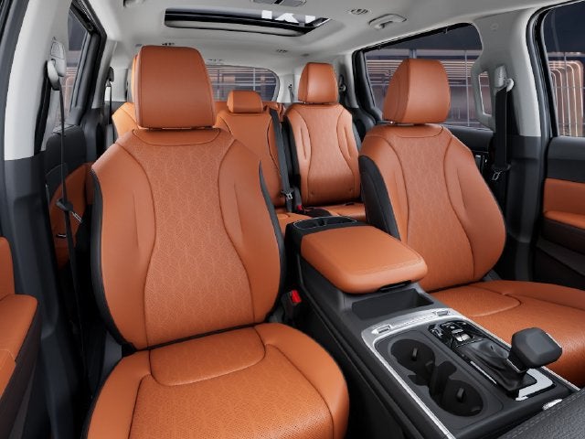 2027 Kia Carnival SX