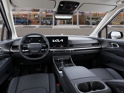 2027 Kia Carnival SX