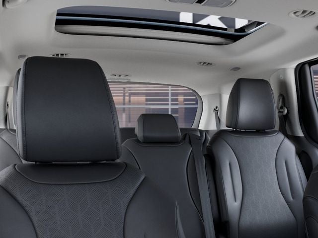 2027 Kia Carnival SX