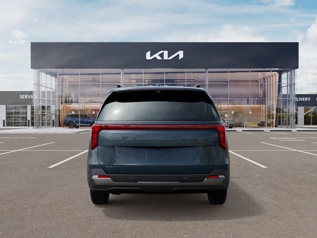2027 Kia Carnival SX