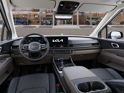 2026 Kia Carnival SX