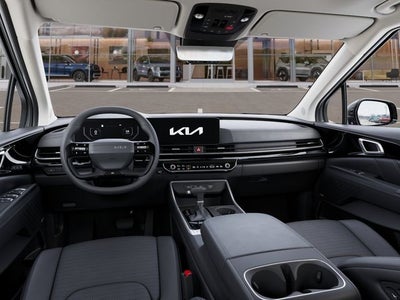 2027 Kia Carnival SX Prestige