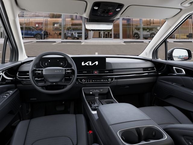 2027 Kia Carnival SX Prestige