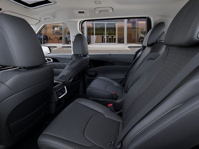 2027 Kia Carnival SX Prestige