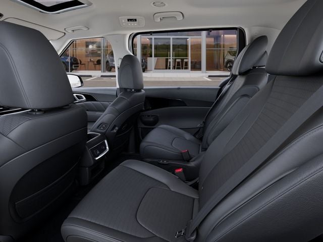 2027 Kia Carnival SX Prestige