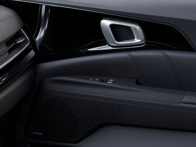 2027 Kia Carnival SX Prestige