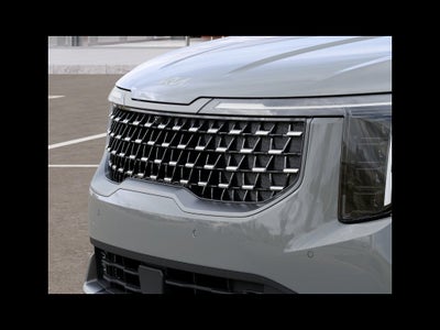 2027 Kia Carnival SX Prestige