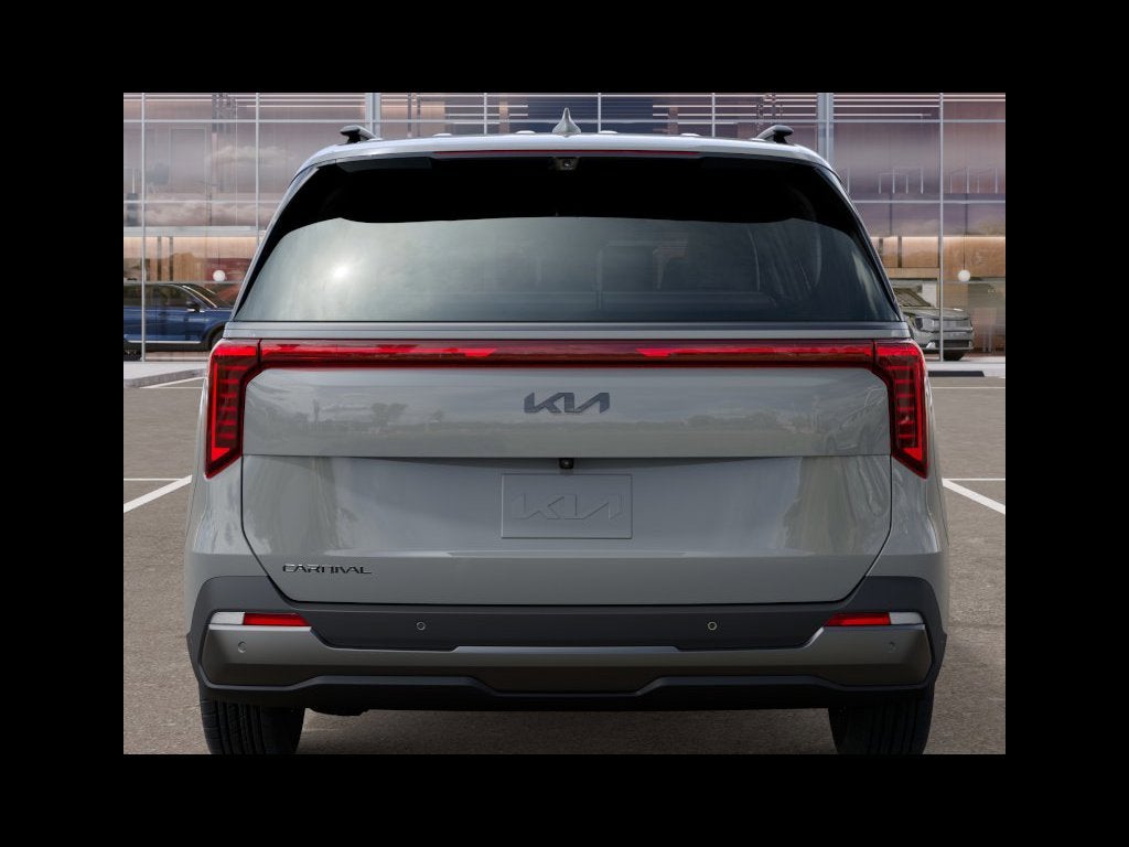 2027 Kia Carnival SX Prestige