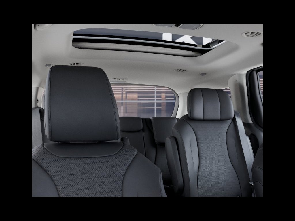 2027 Kia Carnival SX Prestige