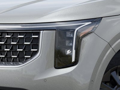 2027 Kia Carnival SX