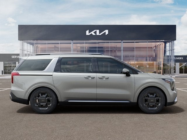 2027 Kia Carnival SX