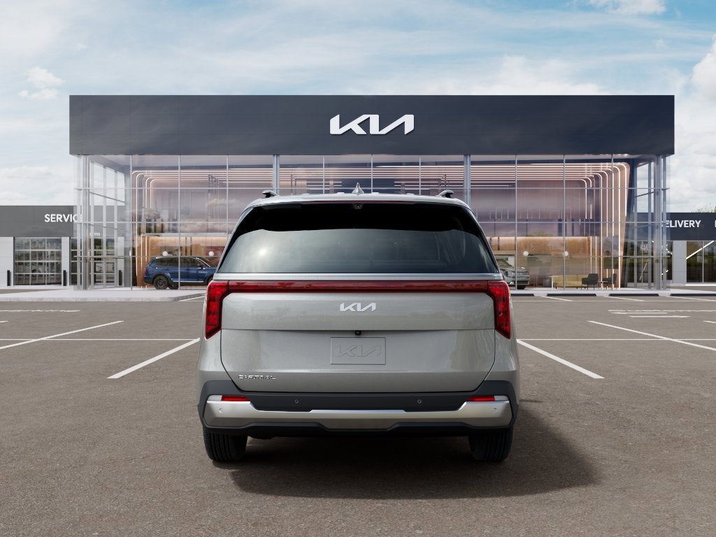 2027 Kia Carnival SX