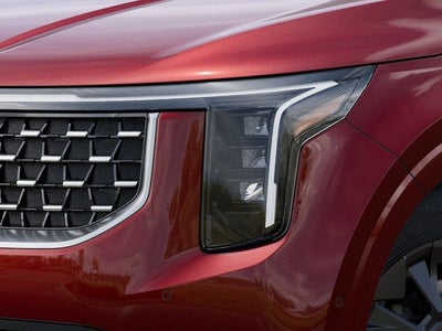 2026 Kia Carnival Hybrid Base