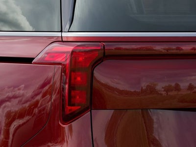 2026 Kia Carnival Hybrid Base