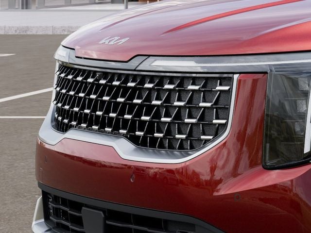 2026 Kia Carnival Hybrid Base