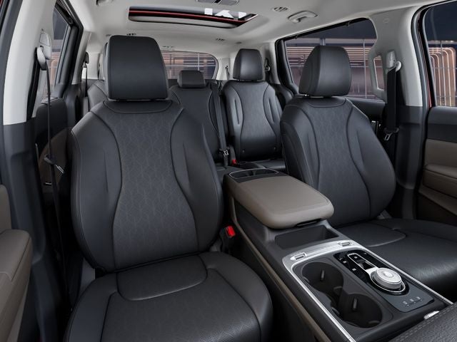 2026 Kia Carnival Hybrid Base