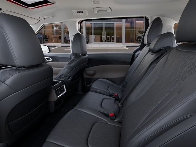 2026 Kia Carnival Hybrid Base