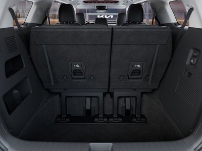 2026 Kia Carnival Hybrid Base