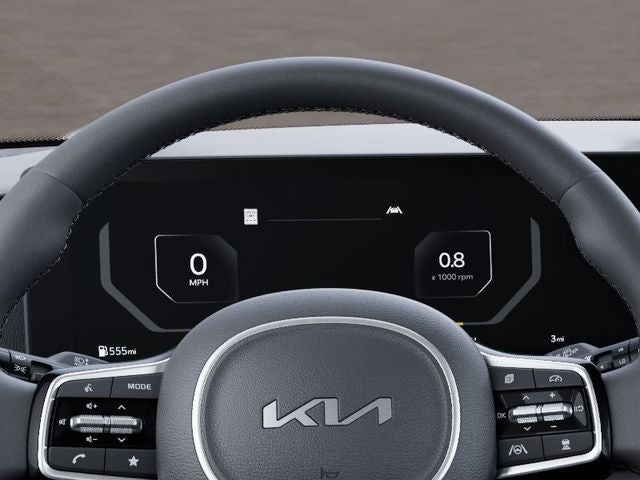 2026 Kia Carnival Hybrid Base