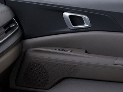 2026 Kia Carnival Hybrid Base