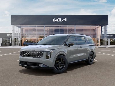 2026 Kia Carnival Hybrid Base