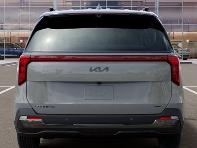 2026 Kia Carnival Hybrid Base