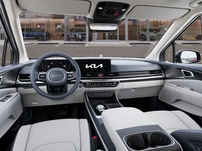 2026 Kia Carnival Hybrid Base