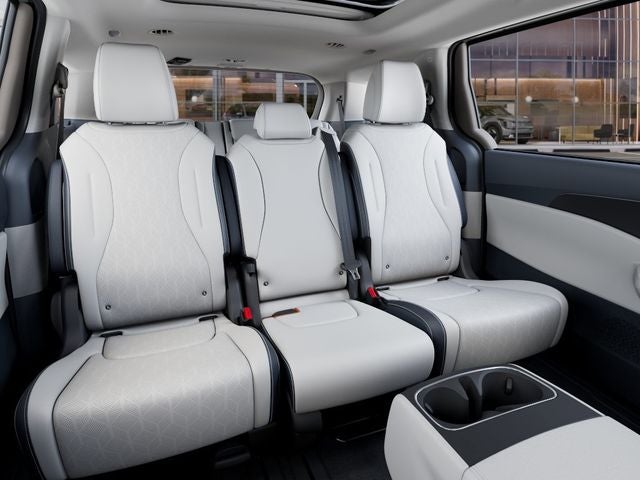 2026 Kia Carnival Hybrid Base