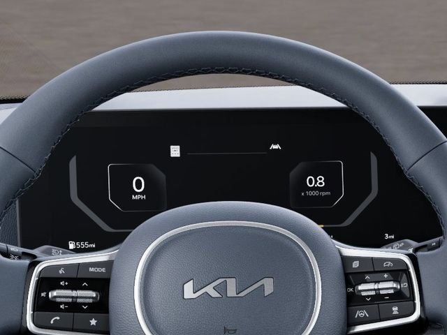 2026 Kia Carnival Hybrid Base