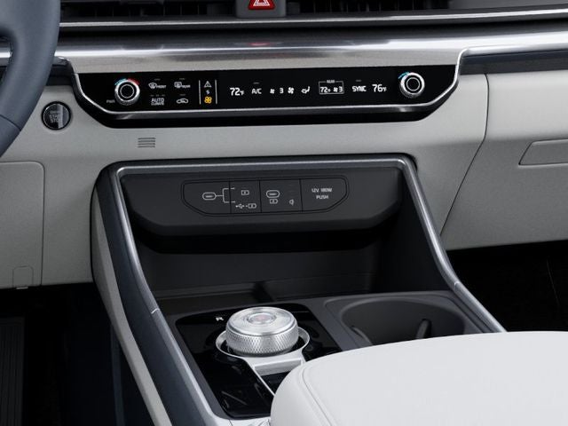 2026 Kia Carnival Hybrid Base