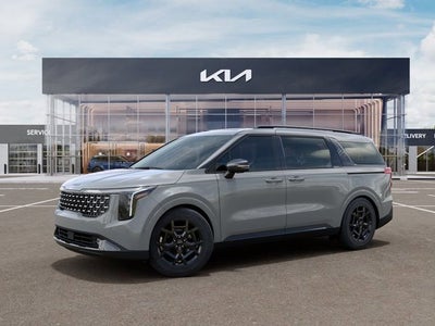 2026 Kia Carnival Hybrid Base