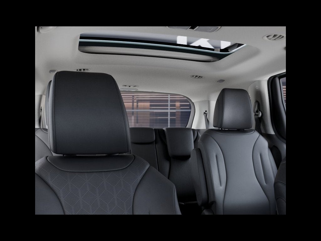 2027 Kia Carnival Hybrid SX
