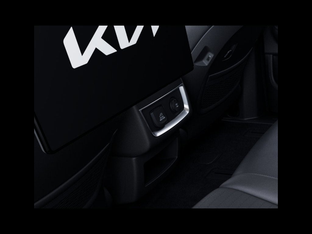2027 Kia Carnival Hybrid SX Prestige