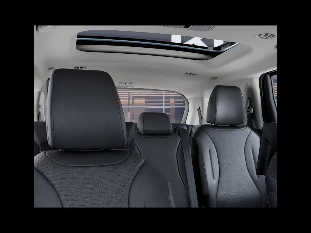 2027 Kia Carnival Hybrid SX Prestige