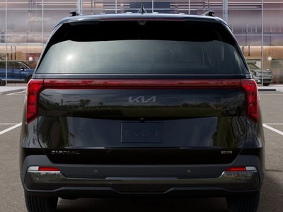 2026 Kia Carnival Hybrid Base