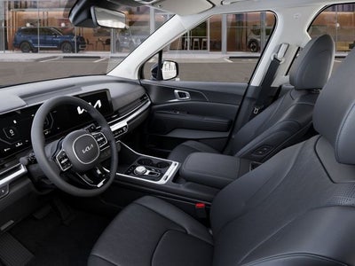 2026 Kia Carnival Hybrid Base