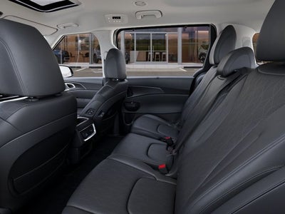 2026 Kia Carnival Hybrid Base