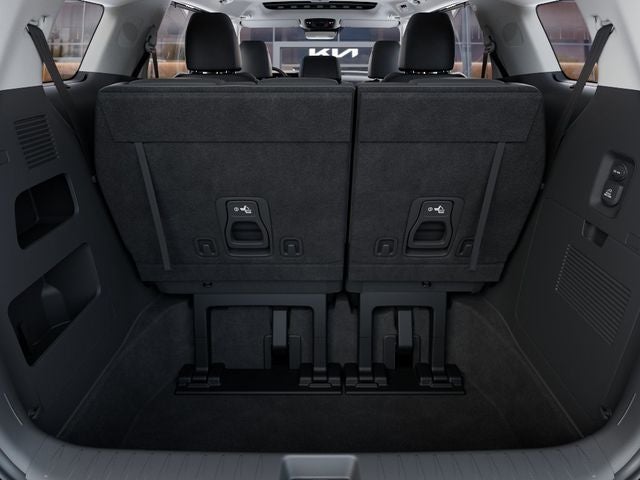 2026 Kia Carnival Hybrid Base