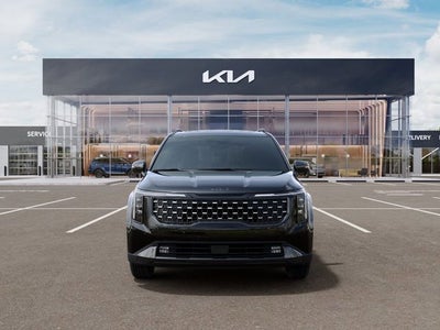 2026 Kia Carnival Hybrid Base