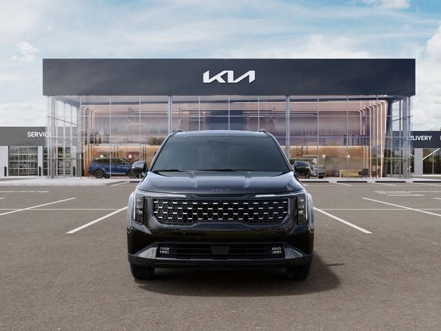 2026 Kia Carnival Hybrid Base