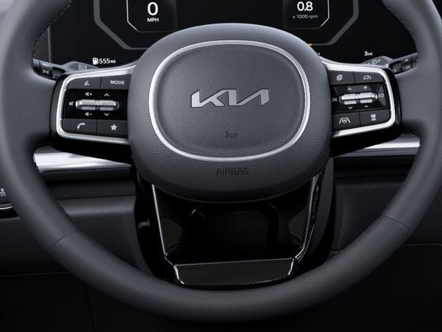 2026 Kia Carnival Hybrid Base