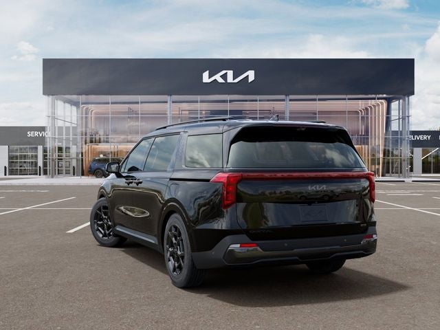 2026 Kia Carnival Hybrid Base