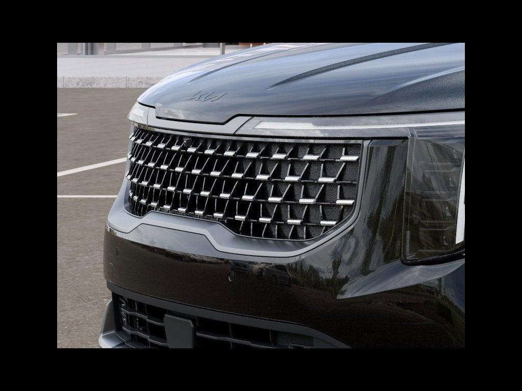 2027 Kia Carnival Hybrid SX Prestige