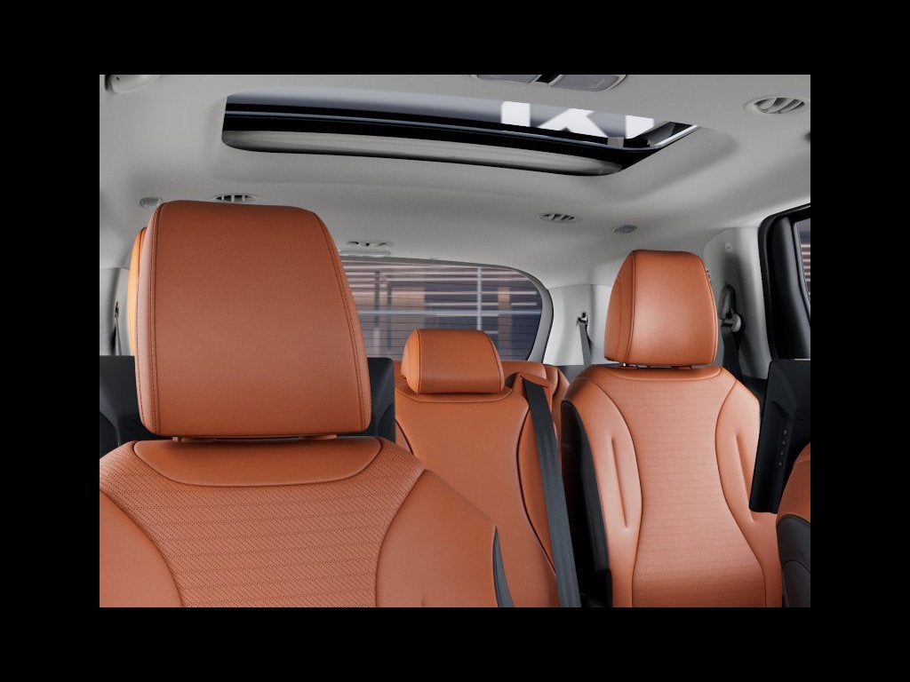 2027 Kia Carnival Hybrid SX Prestige