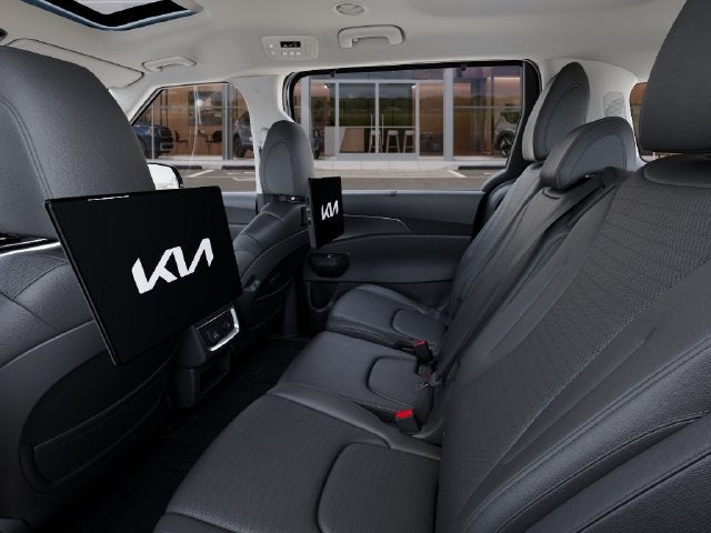 2027 Kia Carnival Hybrid SX Prestige