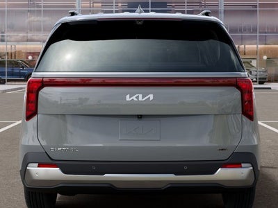2027 Kia Carnival Hybrid SX